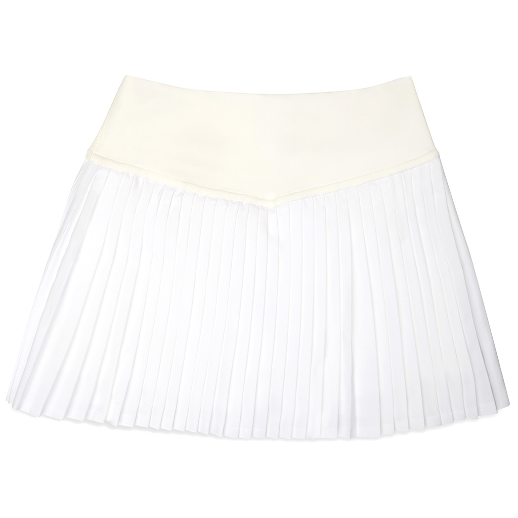 Iscream White Skort